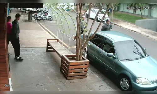 Homem tem quase R$5 mil roubados enquanto fazia depósito em Arapongas