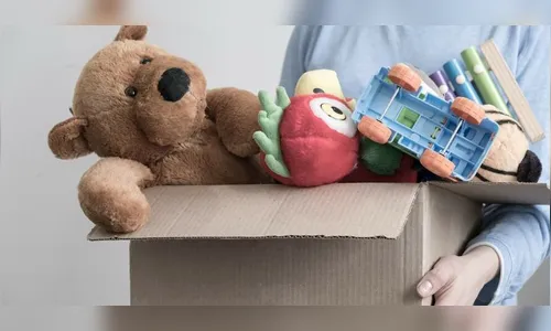 Paraná lança campanha de arrecadação de brinquedos; saiba como doar