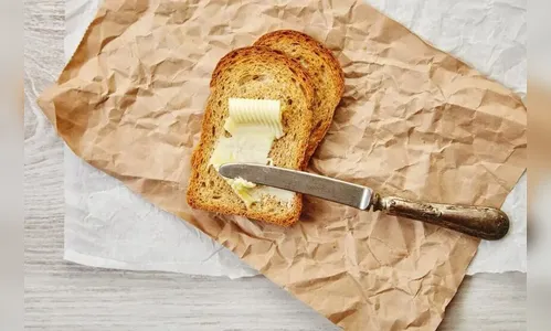 OMS recomenda consumo de margarina em vez manteiga; entenda
