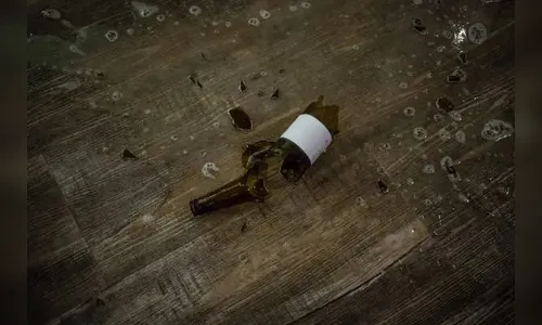 “É o cão chupando manga