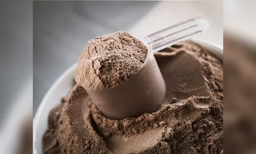 Homens furtam Whey em loja de Apucarana e perdem suplemento na fuga