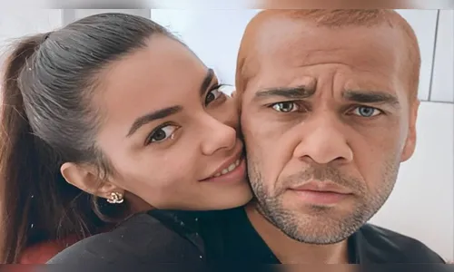 Joana Sanz interrompe processo de divórcio de Daniel Alves