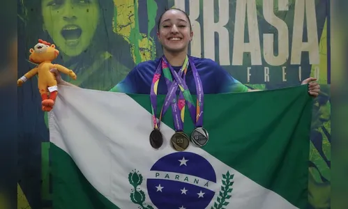 Paraná ocupa terceira posição nos Jogos da Juventude 2023; confira