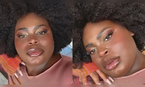 Jojo Todynho posta selfie com cabelos naturais e encanta seguidores