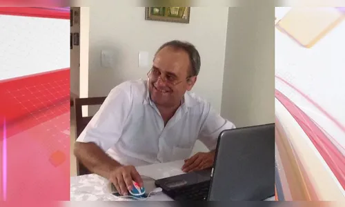 Jornalista Luiz Demétrio morre aos 61 anos em Apucarana