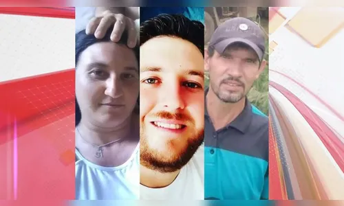 Irmãos e caseiro morrem afogados após bote virar em represa do Paraná