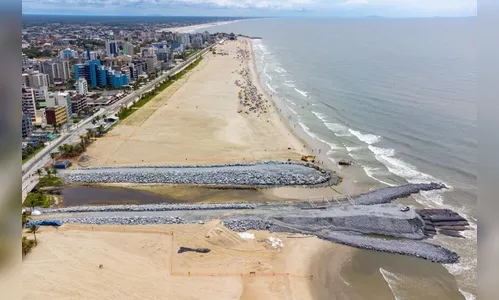 Corpo de jovem desaparecido é encontrado por populares em praia no PR