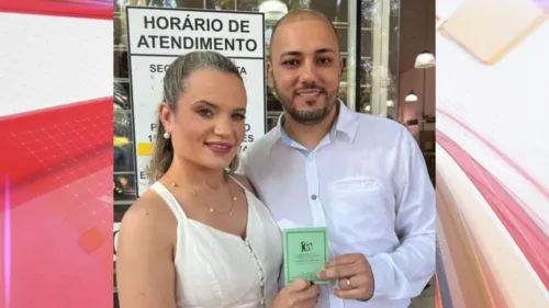 Kenny Aisley Rogério Vasconcellos é suspeito de matar a PM Daniela Carolina Marinelo, de 36 anos