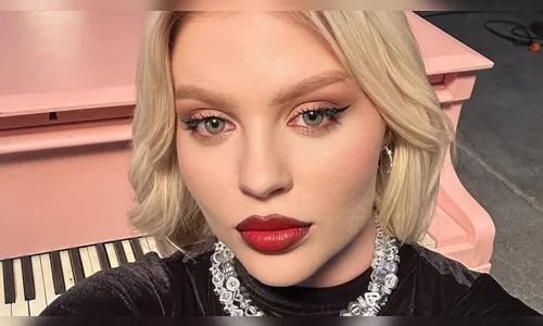 Luisa Sonza revela traição de Chico e fim do namoro ao vivo na TV