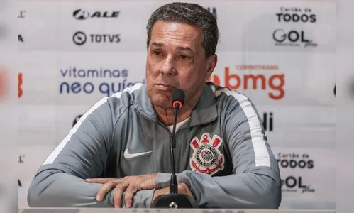 Luxemburgo é demitido e não comanda mais o Corinthians; Tite é cotado