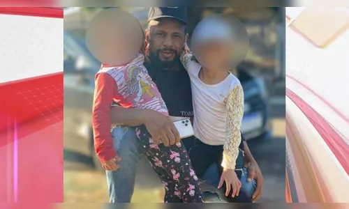 Homem é morto a tiros na frente da esposa e filhos no norte do Paraná