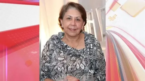 Maria Isabel Lopes, 76 anos