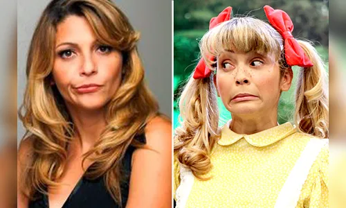 Marlei Cevada, a Nina da praça é nossa, é internada na UTI