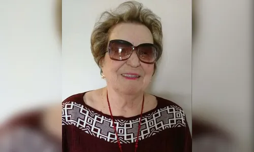 Morre aos 87 anos, Marlene Rother Góes, primeira vereadora de Ivaiporã