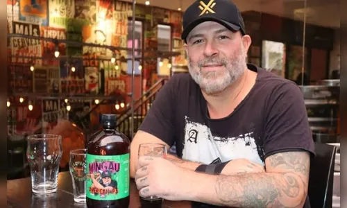 Internado na UTI, Mingau abre os olhos pela 1ª vez após levar tiro