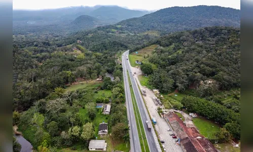 Lote 2 garante pista tripla entre Curitiba e Paranaguá; saiba mais