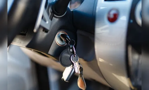 Trabalhador deixa chave na ignição e tem veículo furtado em Apucarana