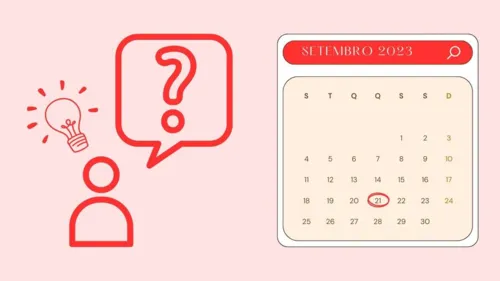 Muitas dessas datas escolheram o dia 21 de setembro por um motivo específico