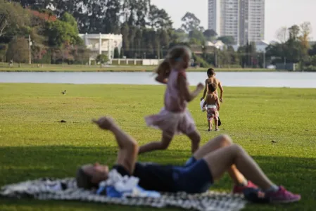 Municípios podem registrar temperaturas próximas a 40ºC