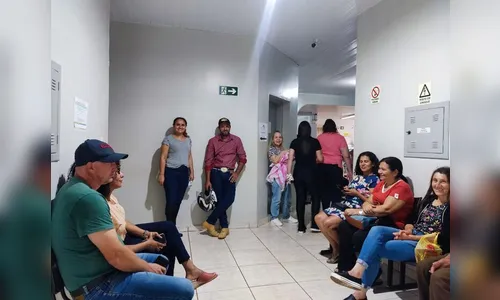 Mutirões de exames reduzem fila de espera em Jardim Alegre