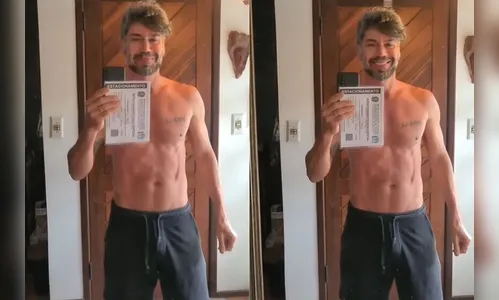 Idoso 'bonitão': modelo choca internautas ao revelar verdadeira idade