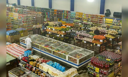 Queda nos preços: PR registra deflação pelo terceiro mês consecutivo