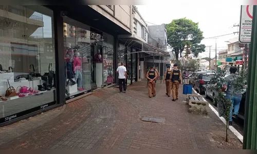 Formatura de 147 novos PMs da região ocorre nesta quarta em Londrina