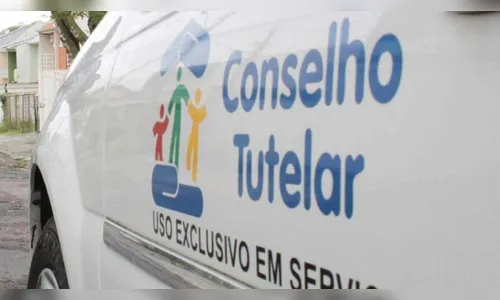 Menino de 12 anos é flagrado furtando canetas em loja de Ivaiporã