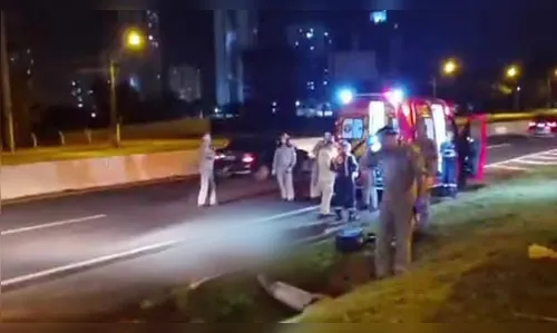 Homem morre em grave acidente na PR-445 em Londrina; saiba mais