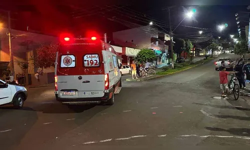 Adolescente de 11 anos é atropelado em São João do Ivaí