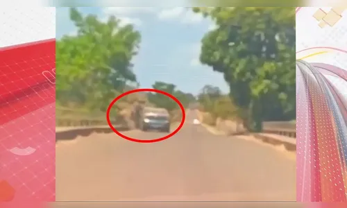 Motorista invade contramão e mata GM; veja flagrante do acidente