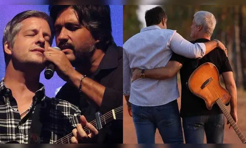 Victor e Leo anunciam volta: ''Reconstruímos nossa base familiar''