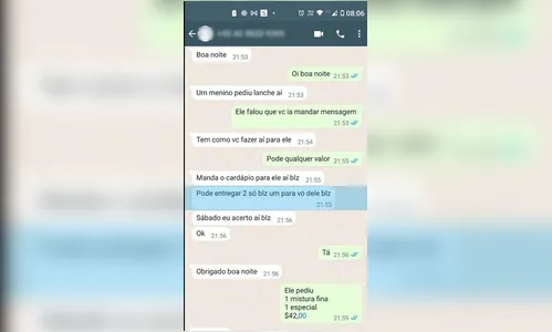 Blogueiro registra denúncia contra estelionatário em Borrazópolis