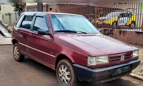 Quatro mulheres são detidas após furto de Fiat Uno em Lunardelli
