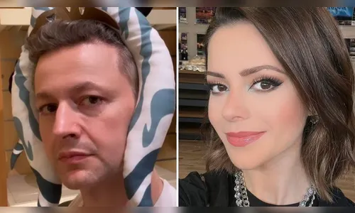 O que houve? Lucas Lima e Sandy deram sinais de crise no casamento