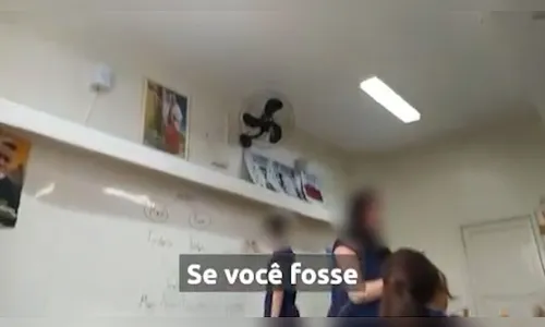Professora filmada ensinando linguagem neutra a alunos é demitida