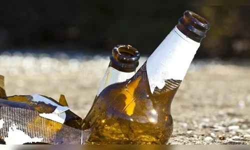 Homem  desmaia após ser agredido com garrafa em confusão,  em Ivaiporã