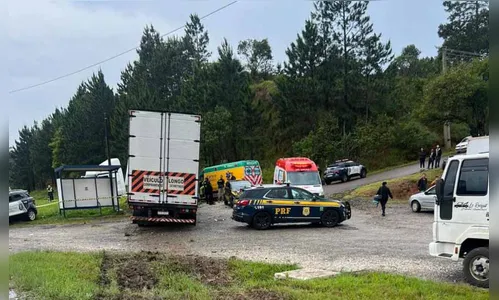 Briga de trânsito na BR-116 termina em homicídio no Paraná