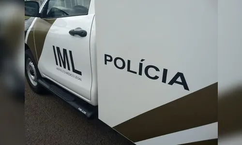 Homem é encontrado morto e sem roupas em calçada de Maringá