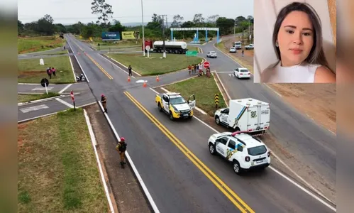 Mulher morre e rapaz fica gravemente ferido em acidente na PR-317