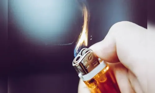 Homem joga gasolina e tenta atear fogo na ex-mulher em Apucarana