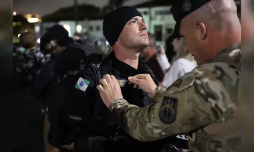 PMPR forma nove militares no 18º Curso de Operações Especiais; veja