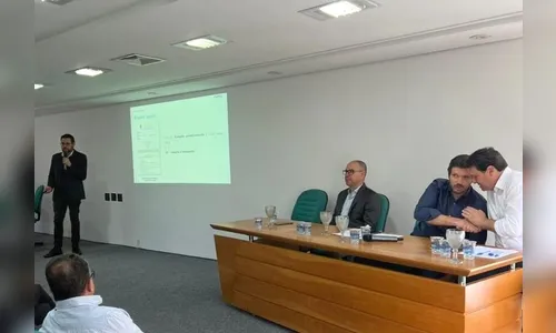 Junior da Femac participa de reunião sobre segurança em ferrovias