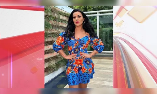 Influencer é internada depois de contrair infecção ao trocar silicone