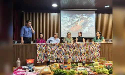 Economia Solidária de Apucarana é apresentada ao governo federal