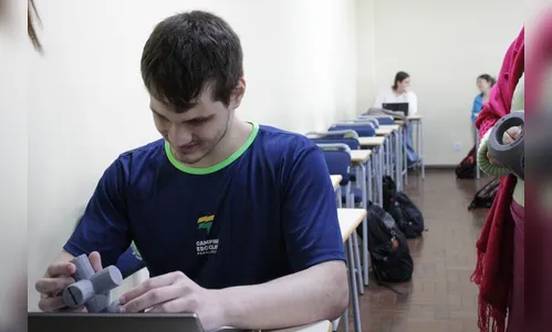 Universidades estaduais têm ações para estudantes com deficiência