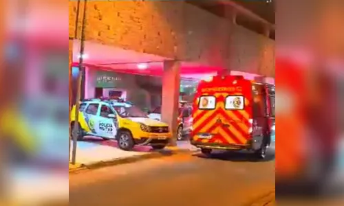 Homem é encontrado morto pela namorada dentro de apartamento  no PR