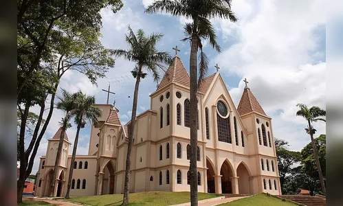 Ladrão furta eucaristia de paróquia da região e padre perdoa suspeito