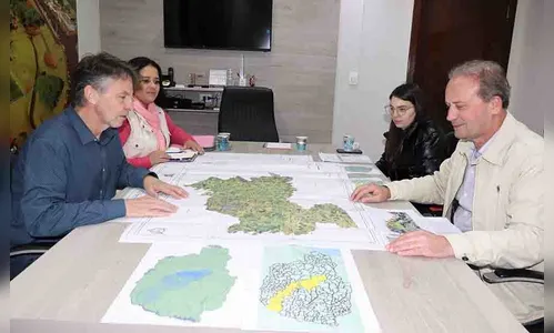 Mapeamento ambiental em Ivaiporã visa potencializar conservação