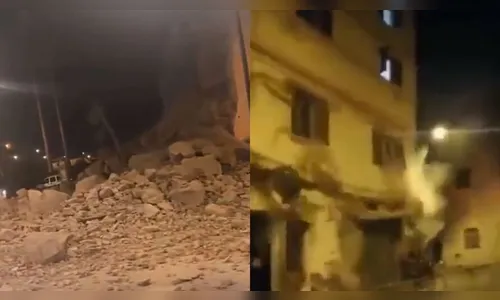 Terremoto atinge o Marrocos e deixa ao menos 820 mortos; vídeos